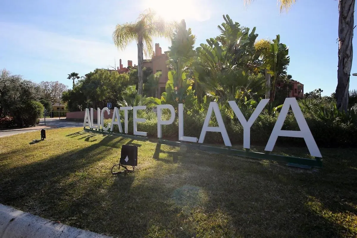 Marbella, Alicate Playa Apartment Fase 3 Marbella