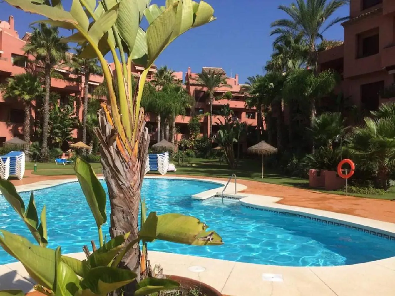 Marbella, Alicate Playa Apartment Fase 3 location