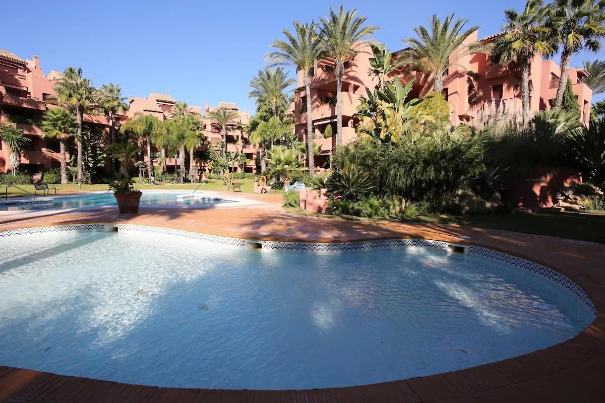 Marbella, Alicate Playa Apartment Fase 3 马尔韦利亚